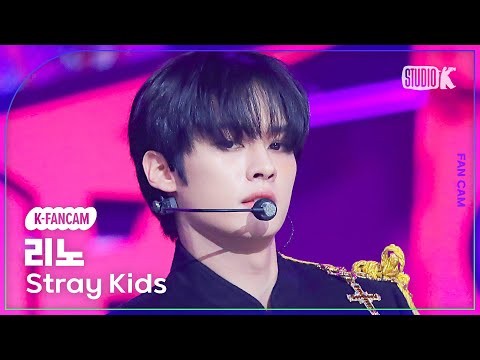 A moment captured by Lee Know (Stray Kids)'s fan