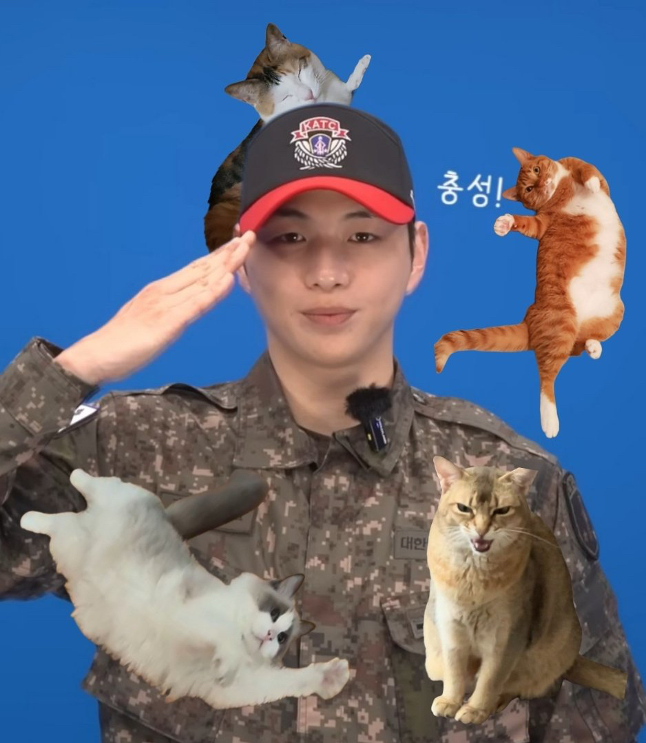 Potret di balik layar Kang Daniel