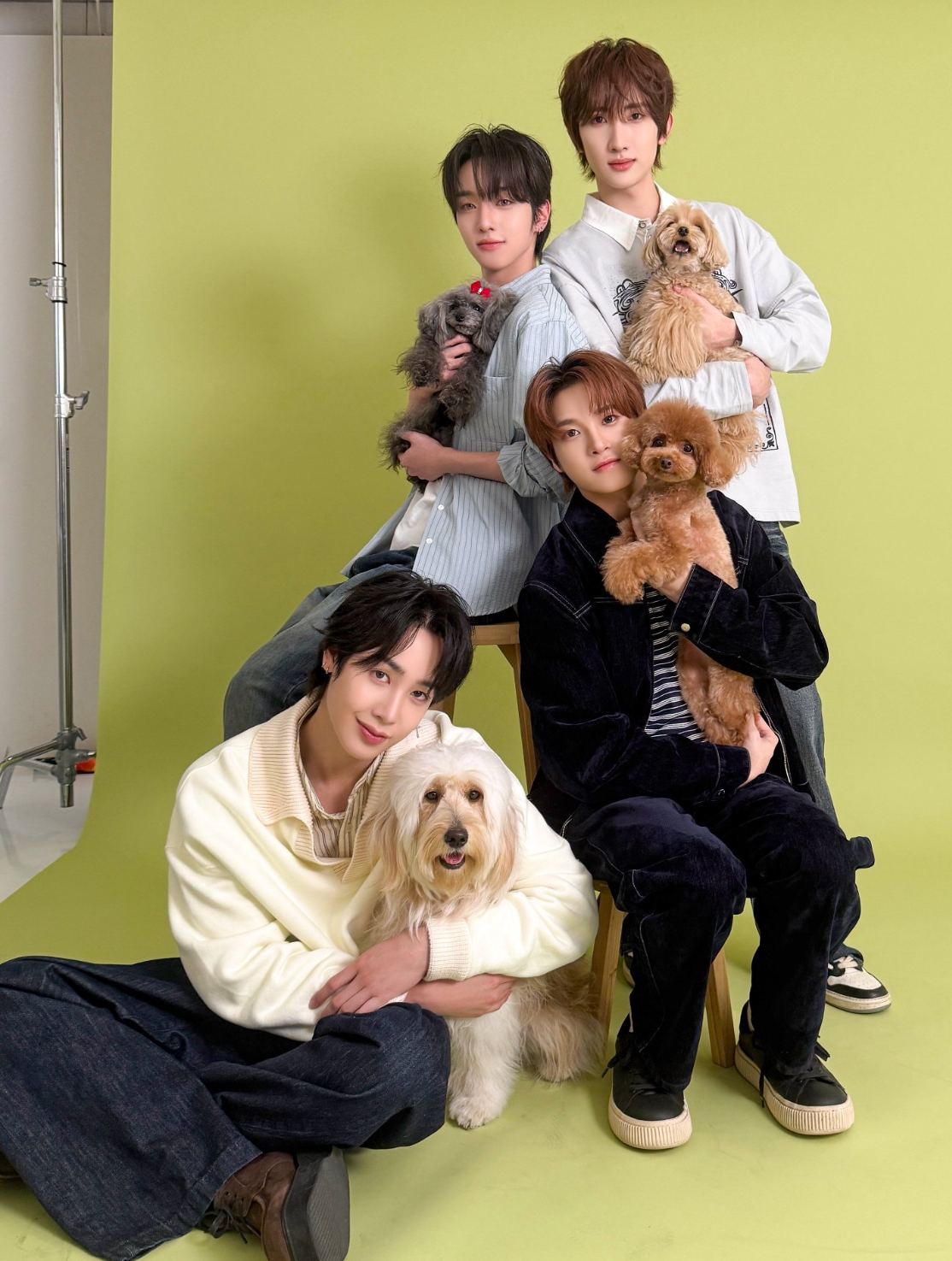 Behind-the-scenes cut of Xikers