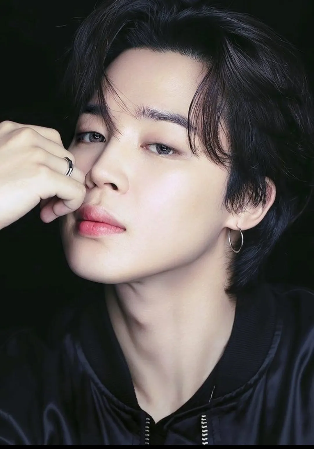 Foto aktivitas terbaru Jimin (BTS)