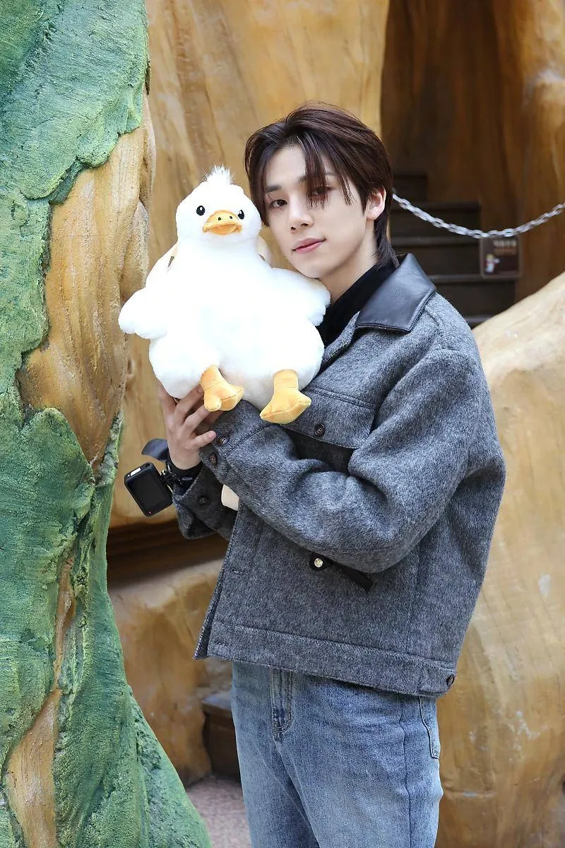 소건 (NEXZ)의 비하인드 컷