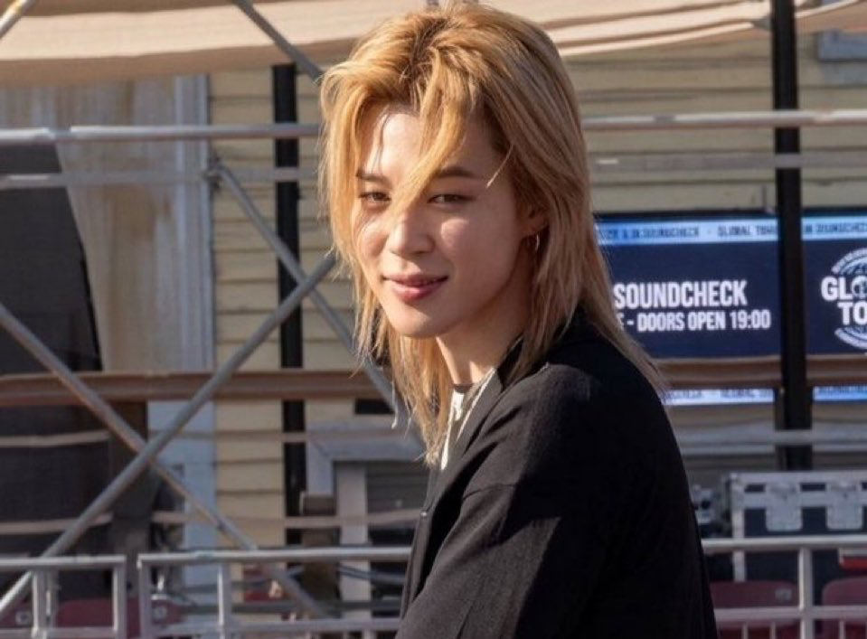 Foto terbaru Jimin (BTS)