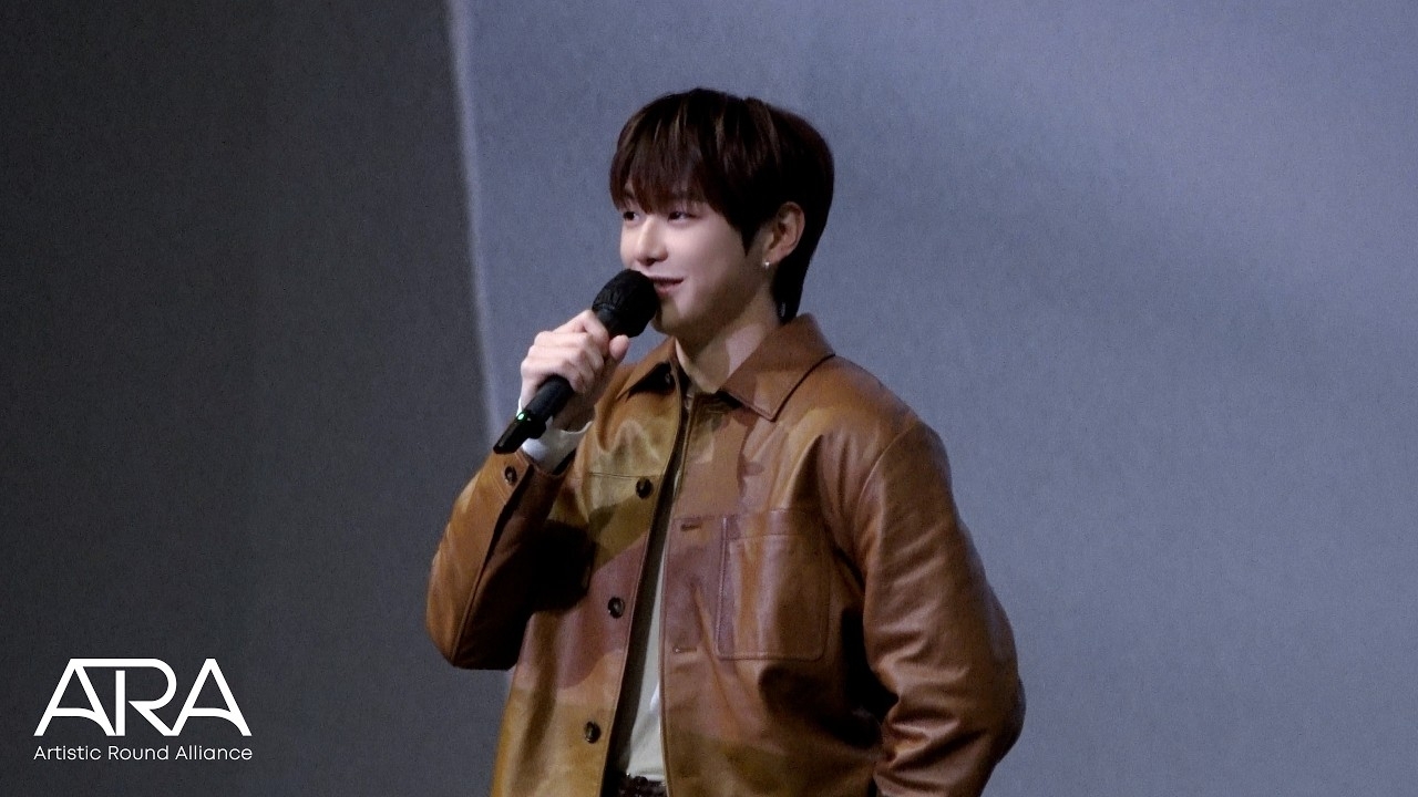 Potret di balik layar Kang Daniel