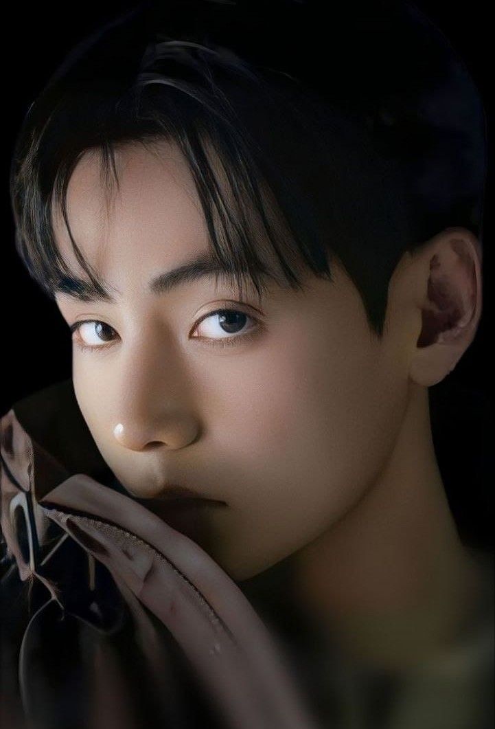 V (防弹少年团)粉丝拍下的瞬间