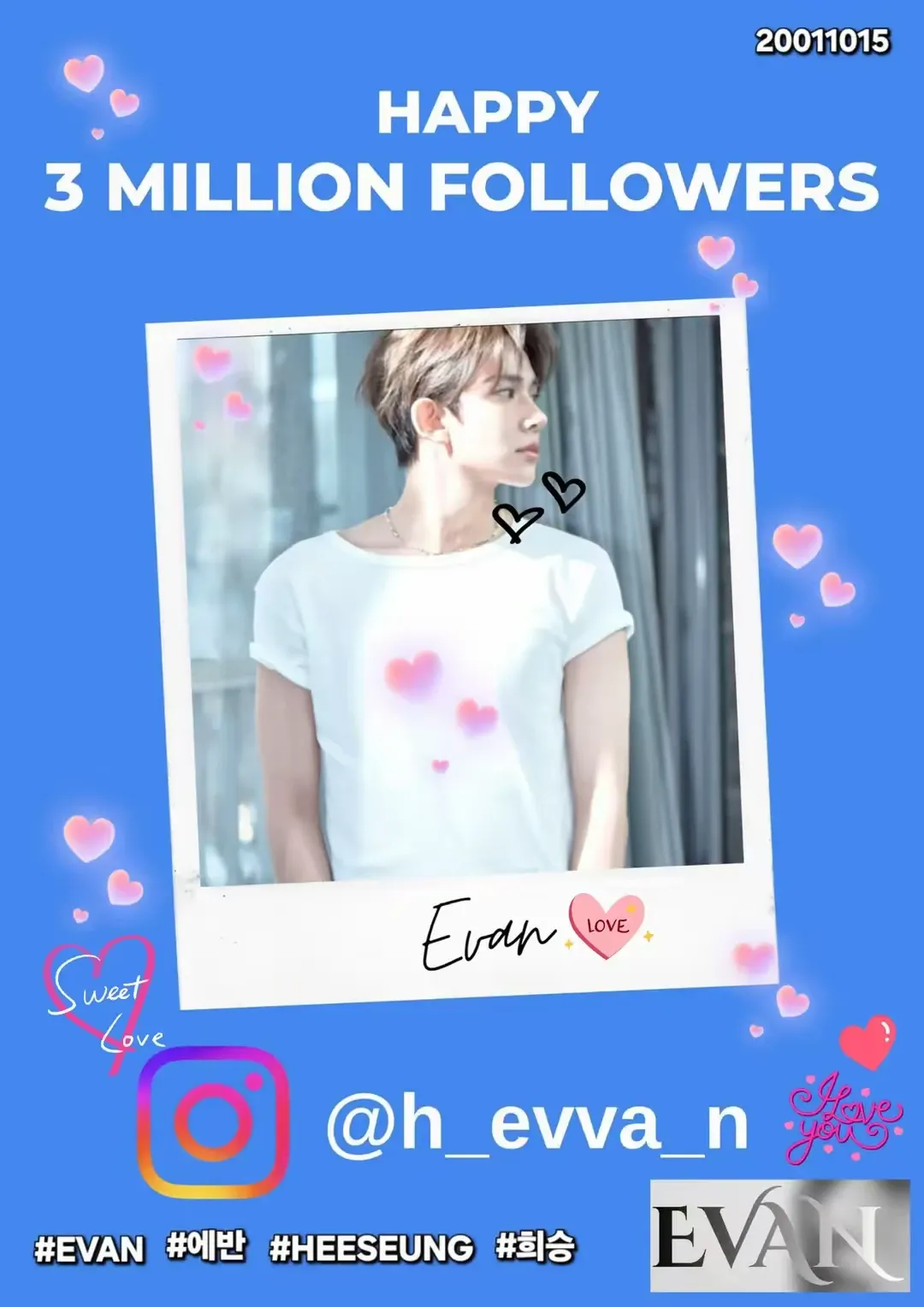 Foto aktivitas terbaru Heeseung