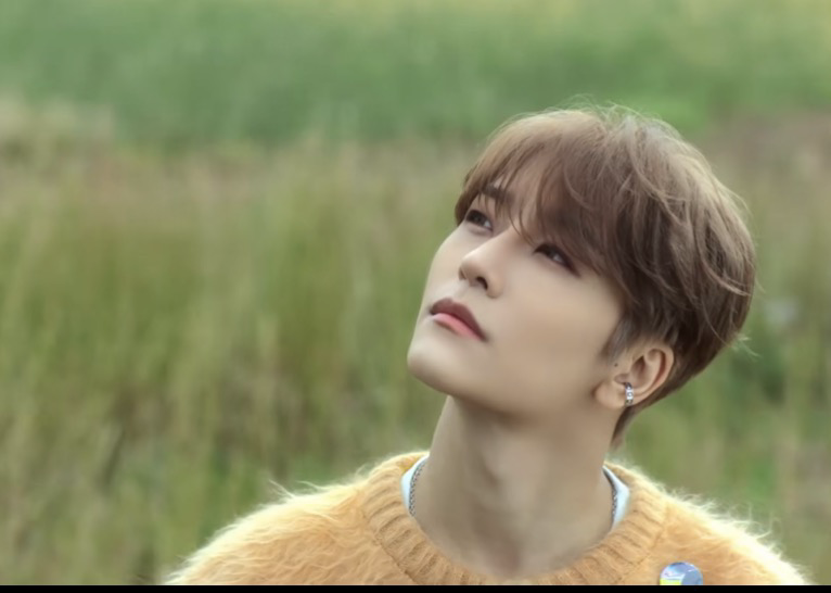 Latest photo of He Xinlong (ALPHA DRIVE ONE)