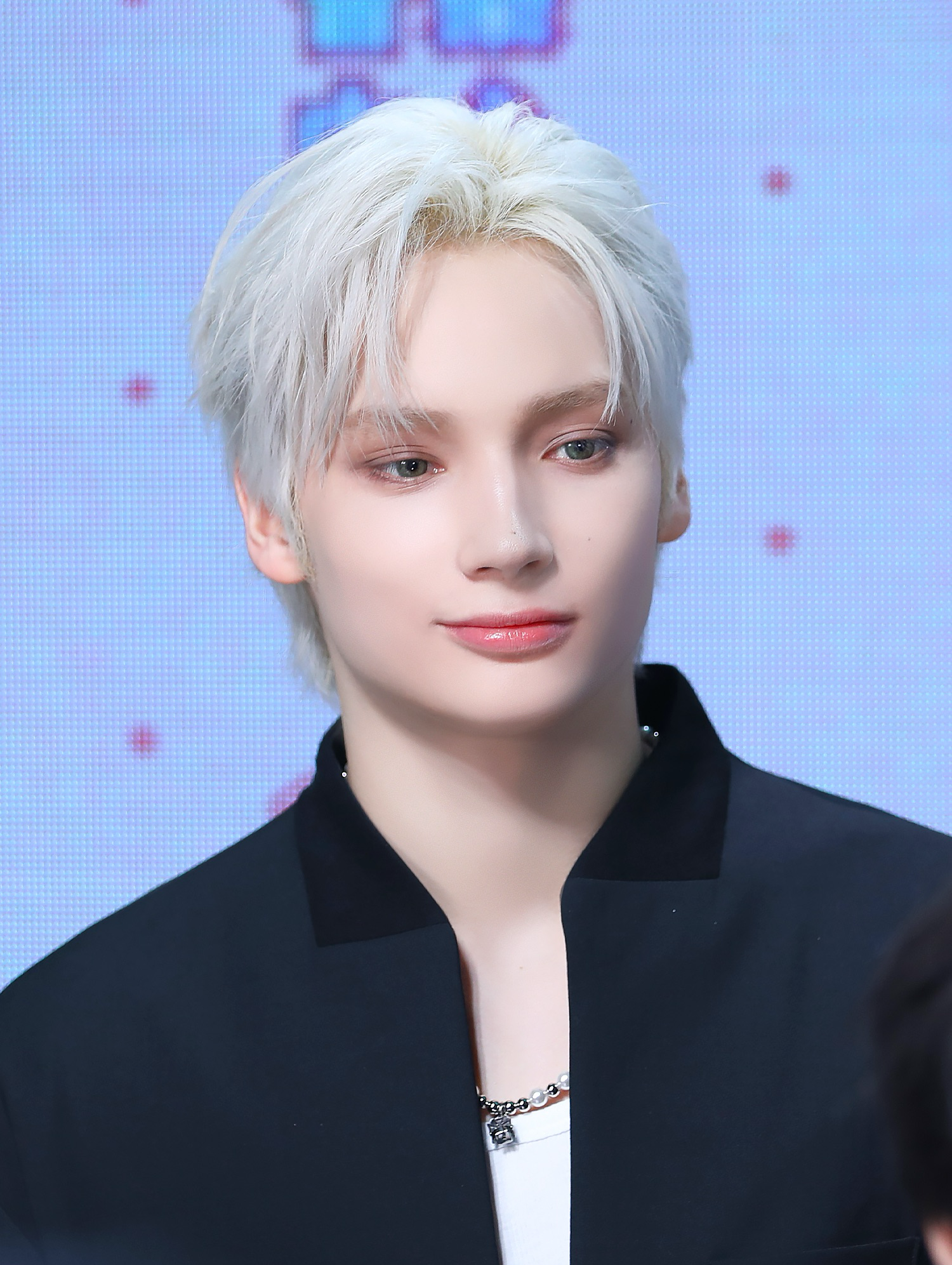 Recent activity shot of HueningKai (TOMORROW X TOGETHER)