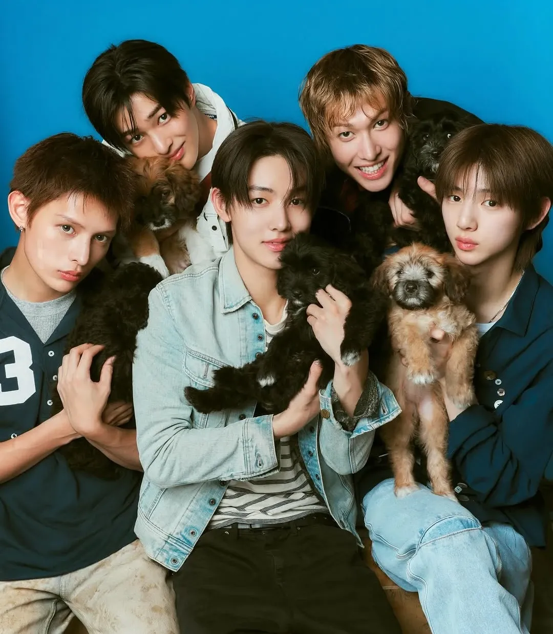 CORTIS的幕后花絮