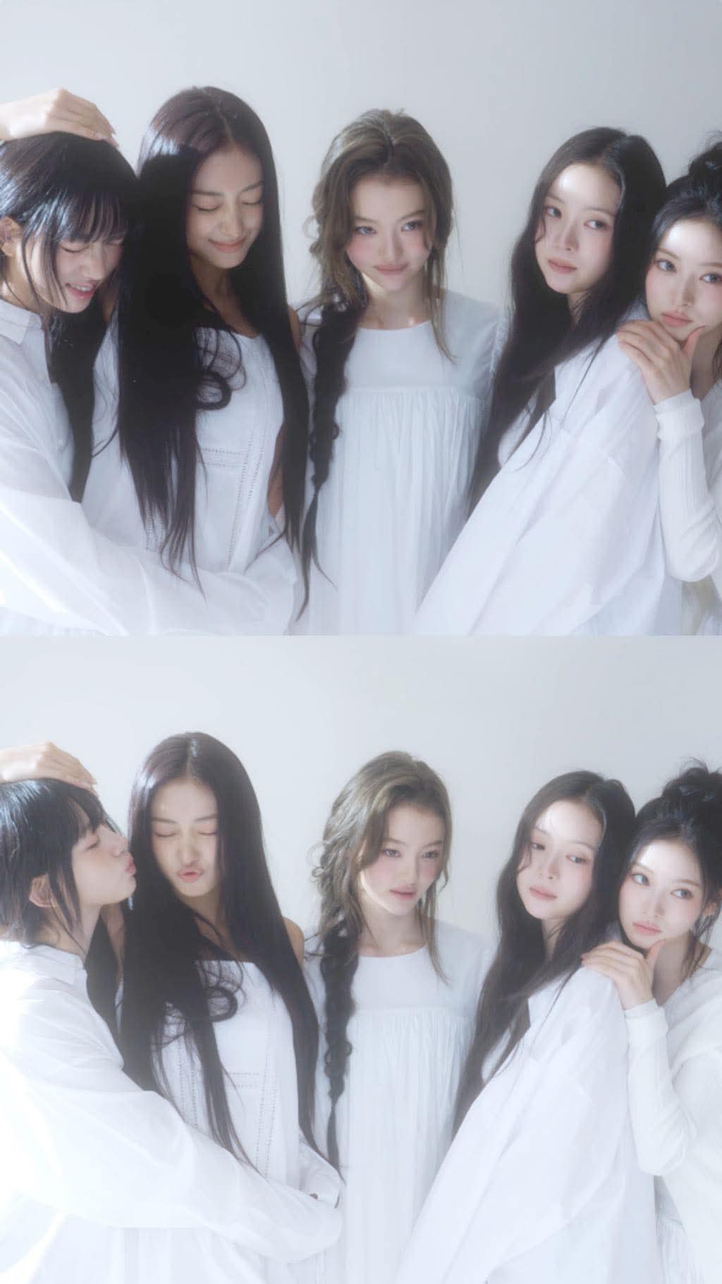 Recent activity shot of MEOVV