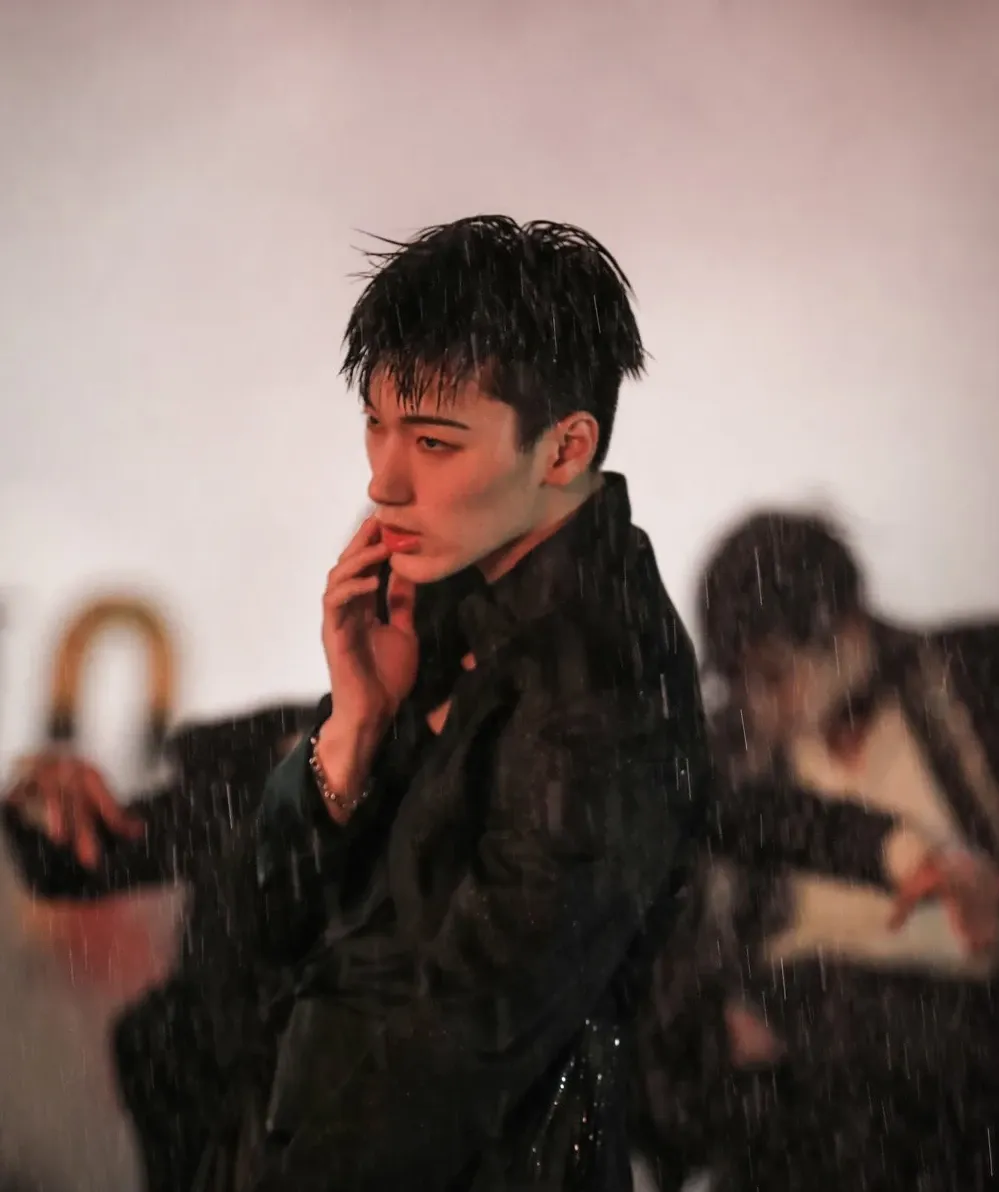 Latest photo of San (ATEEZ)