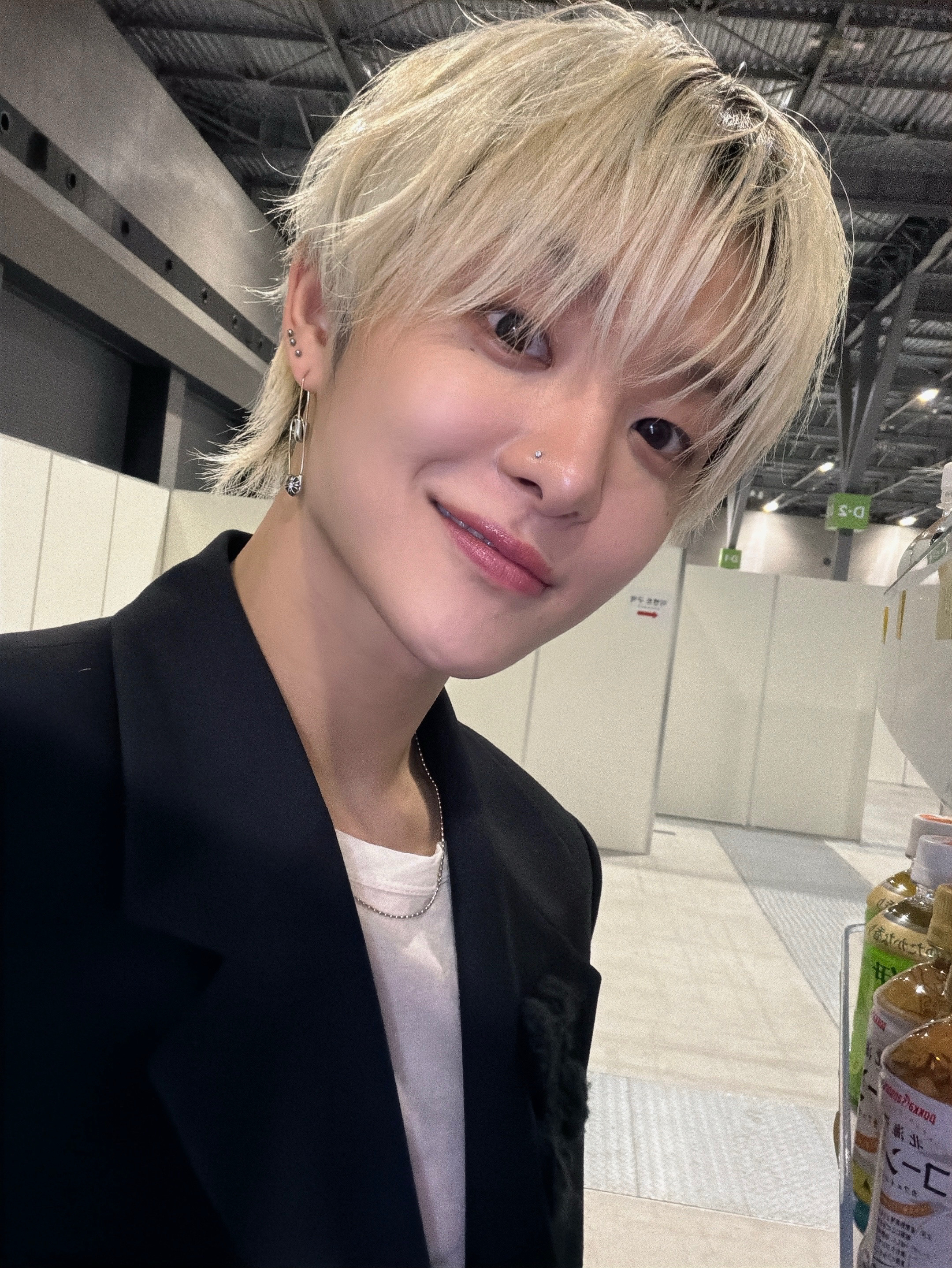 Latest photo of Jihoon (TREASURE)