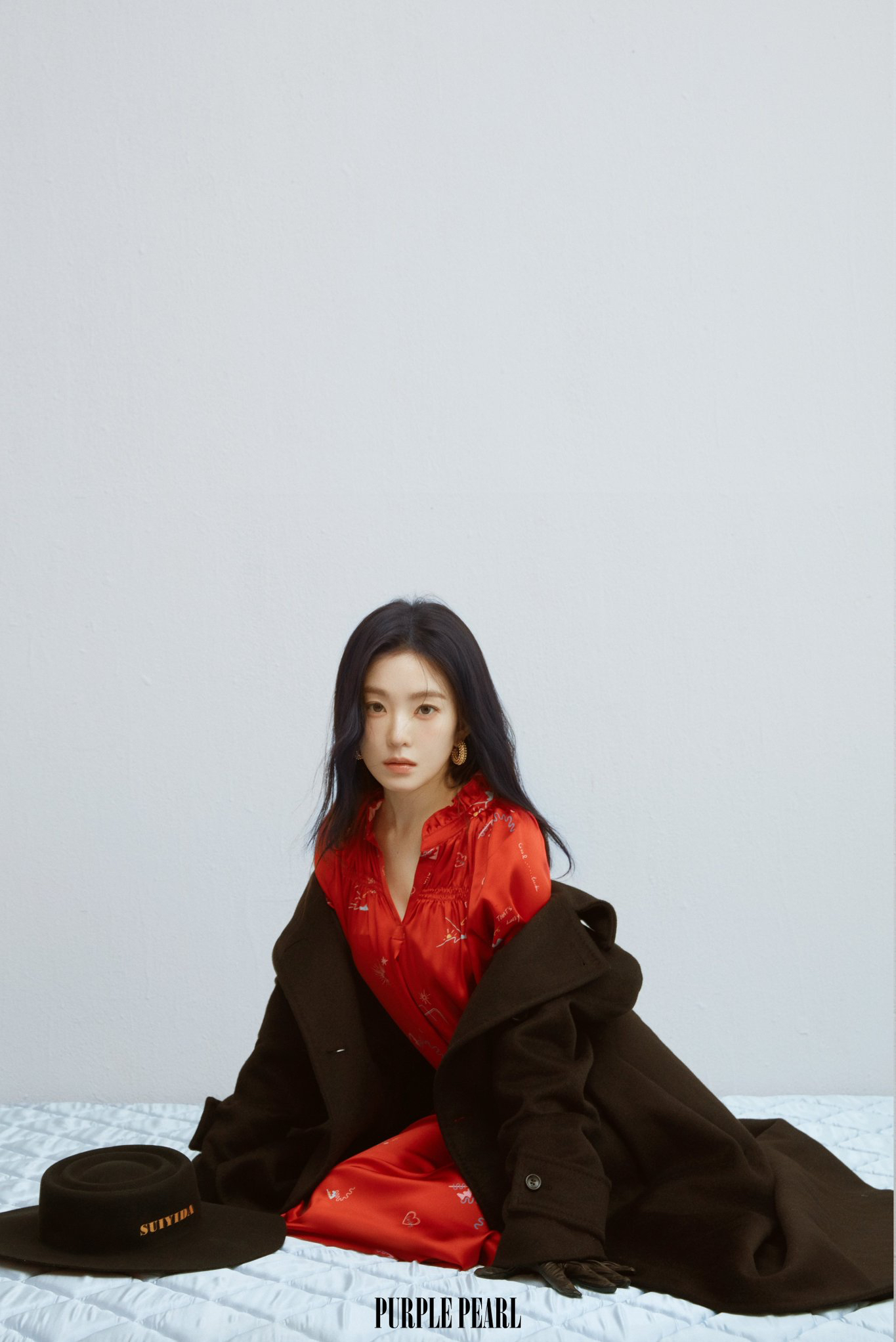 Red Velvet的幕後花絮