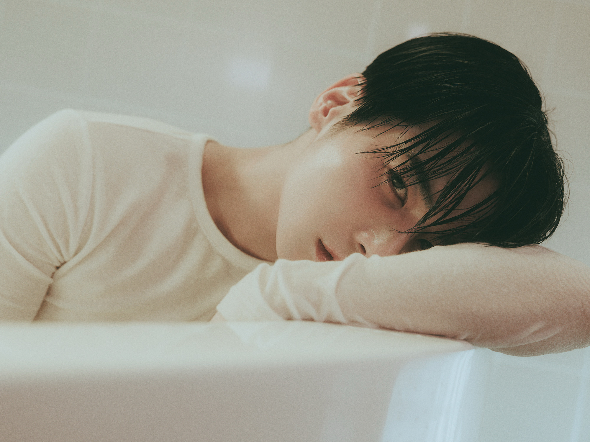 태현 (투모로우바이투게더)의 비하인드 컷