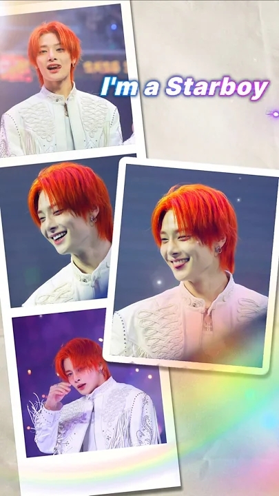 Behind-the-scenes cut of I.N (Stray Kids)