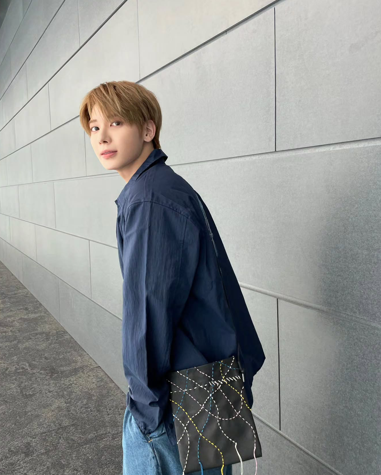 太顯 (TOMORROW X TOGETHER)的幕後花絮