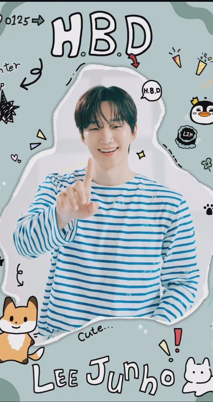 Fandom-recommended wallpaper image of Junho (2PM)