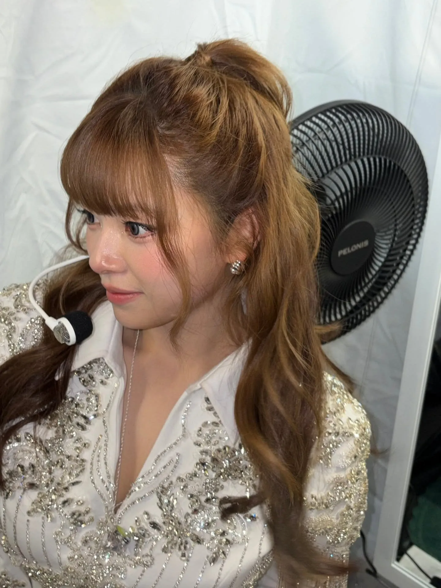 Behind-the-scenes cut of Jeongyeon (TWICE)