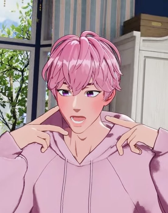 バンビー (PLAVE)ファンが撮った瞬間