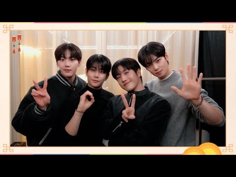아스트로 최근 활동샷