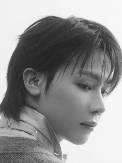 A moment captured by Nicholas (&TEAM)'s fan