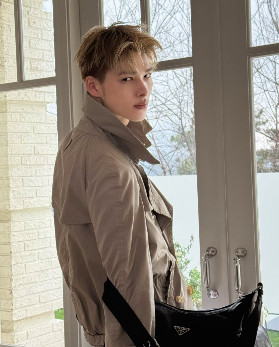 ニキ (ENHYPEN)の最近の活動写真