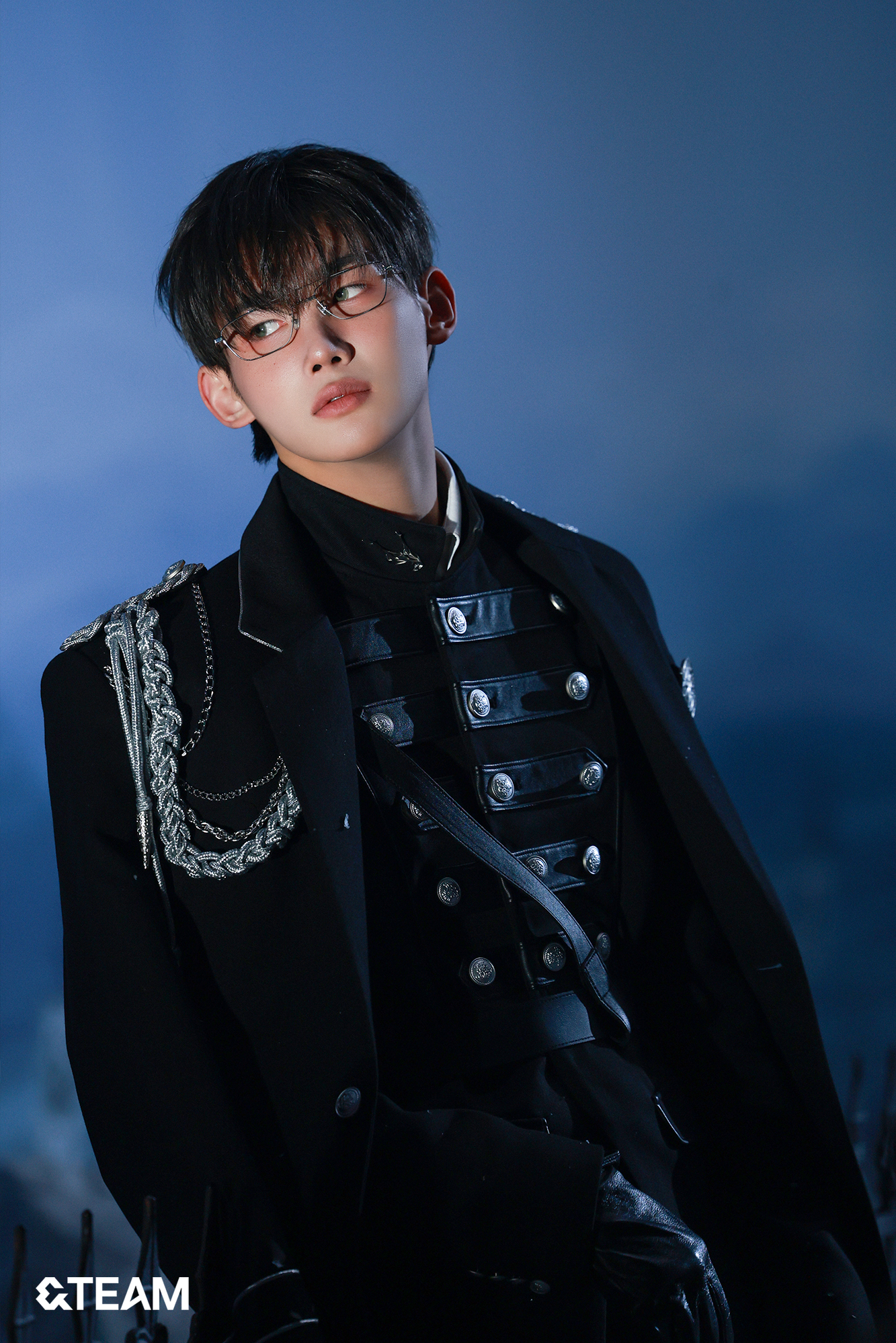 Jo (&TEAM)的幕后花絮