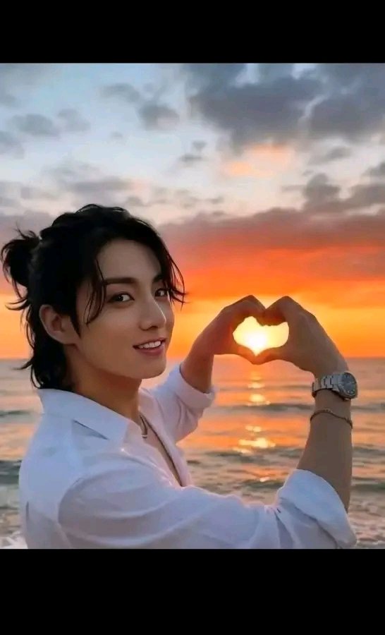 Behind-the-scenes cut of Rumi (HUNTR/X)