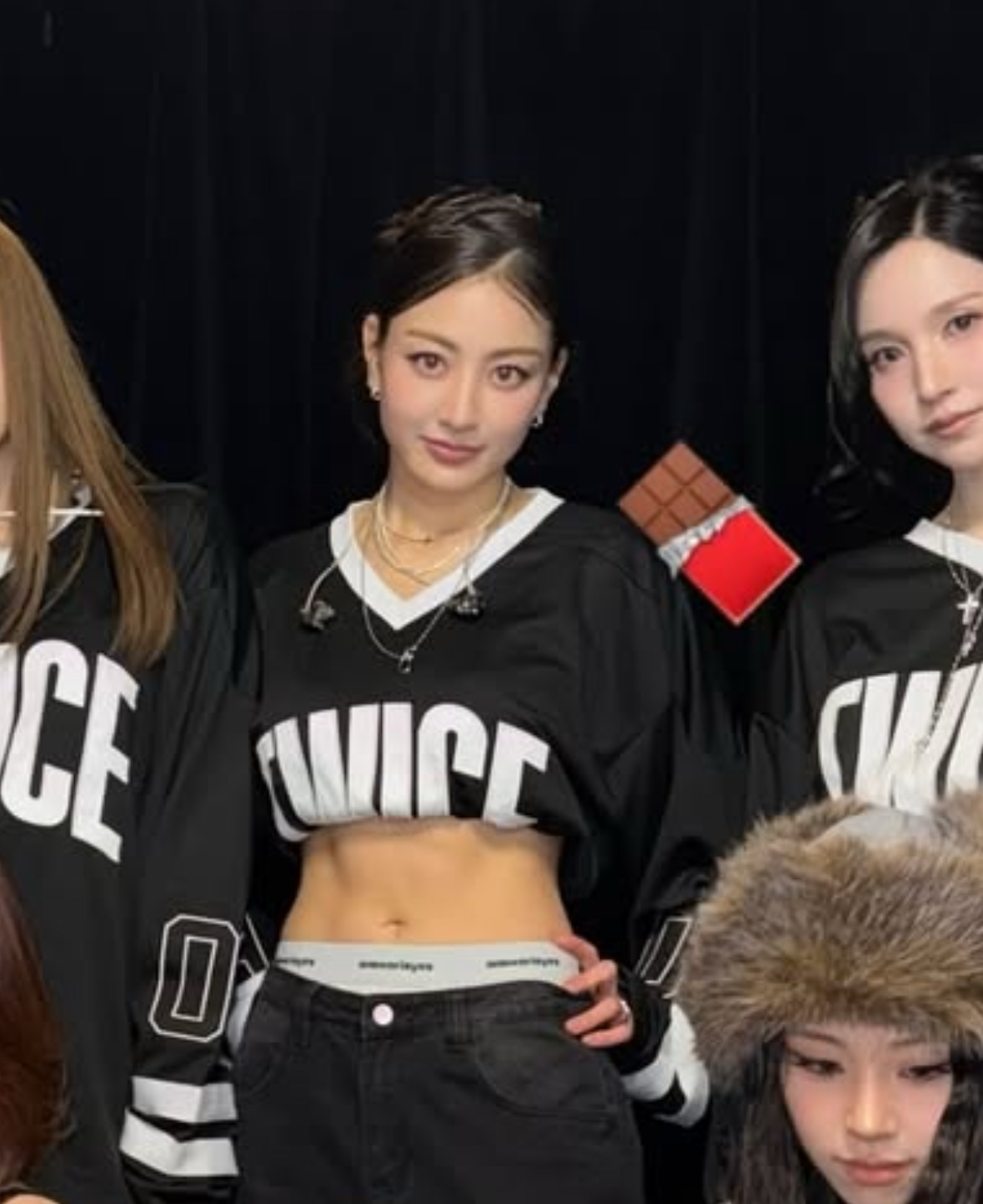 지효 (TWICE) 최근 활동샷