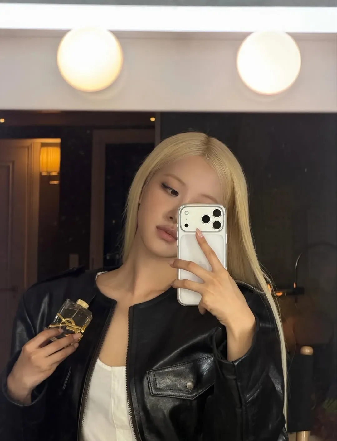 로제 (BLACKPINK) 팬이 찍은 순간