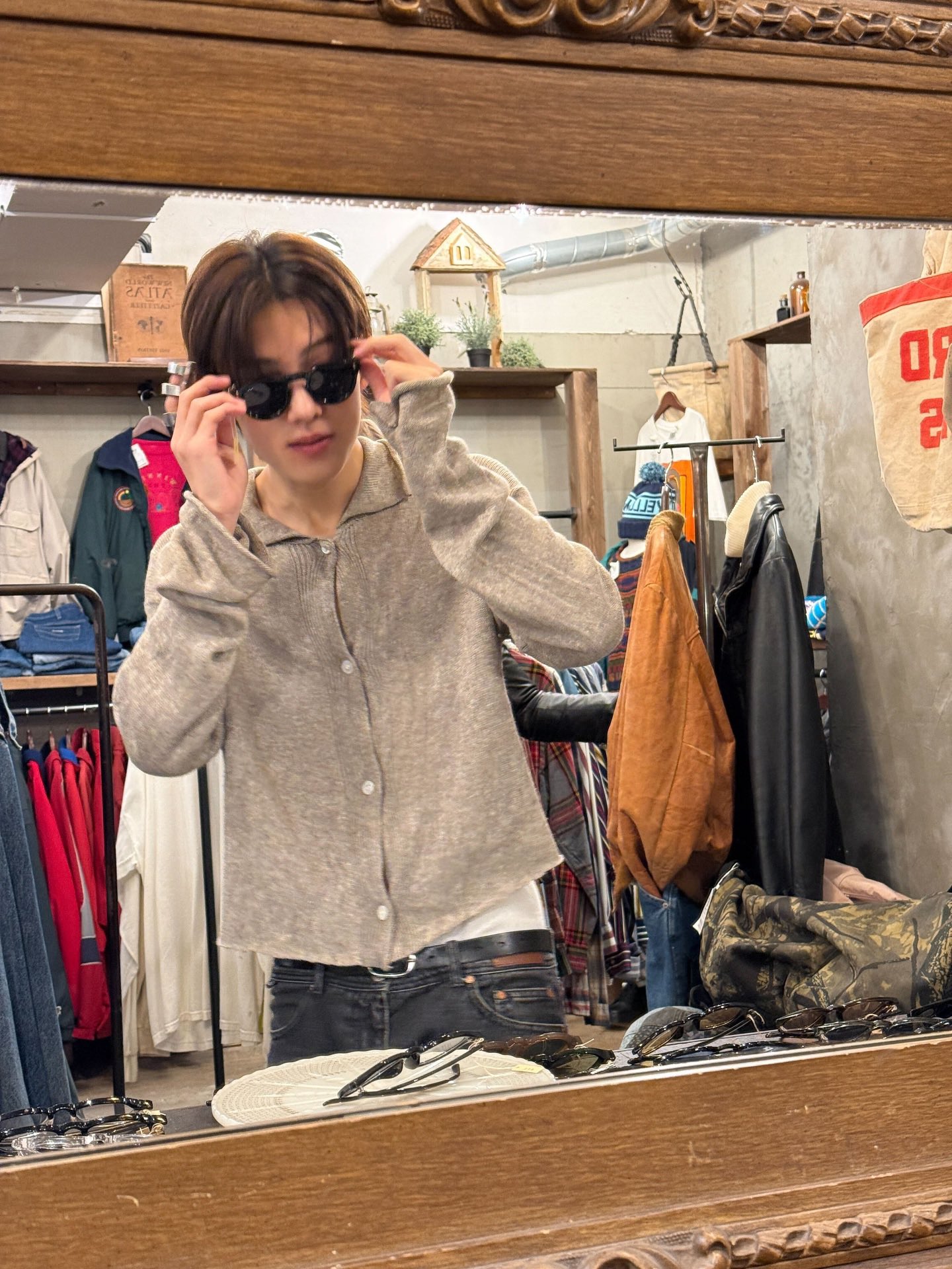 성현 (CORTIS)의 비하인드 컷