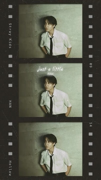 Stray Kids의 비하인드 컷