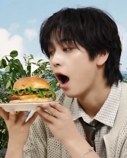 Taki (&TEAM)粉丝拍下的瞬间