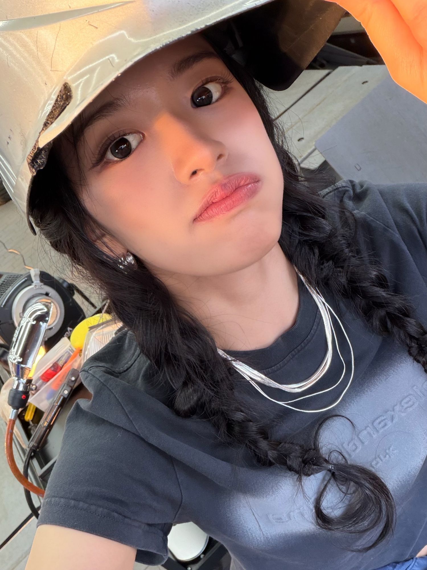 안유진 (IVE) 최근 활동샷