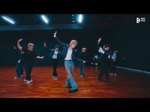 Behind-the-scenes cut of Jimin (BTS)