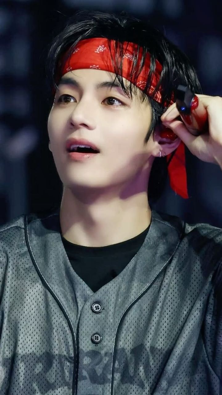 Potret di balik layar V (BTS)