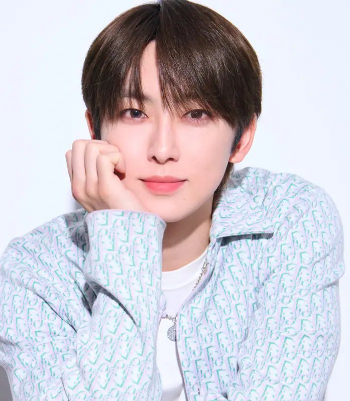 Recent activity shot of Fuma (&TEAM)