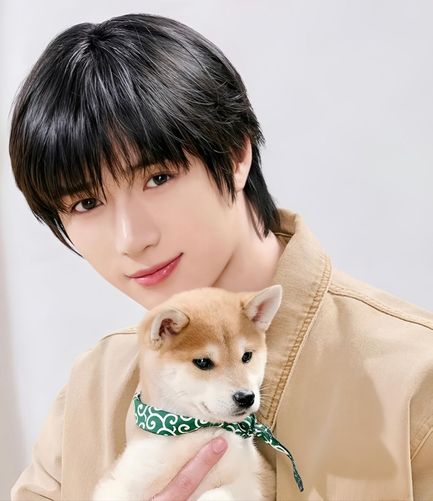 Latest photo of Beomgyu (TOMORROW X TOGETHER)