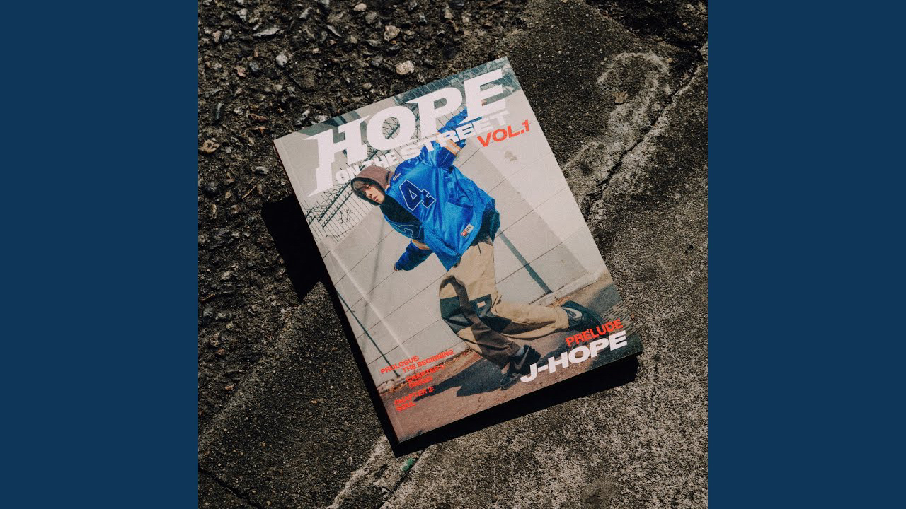 Momen yang diabadikan oleh penggemar j-hope (BTS)