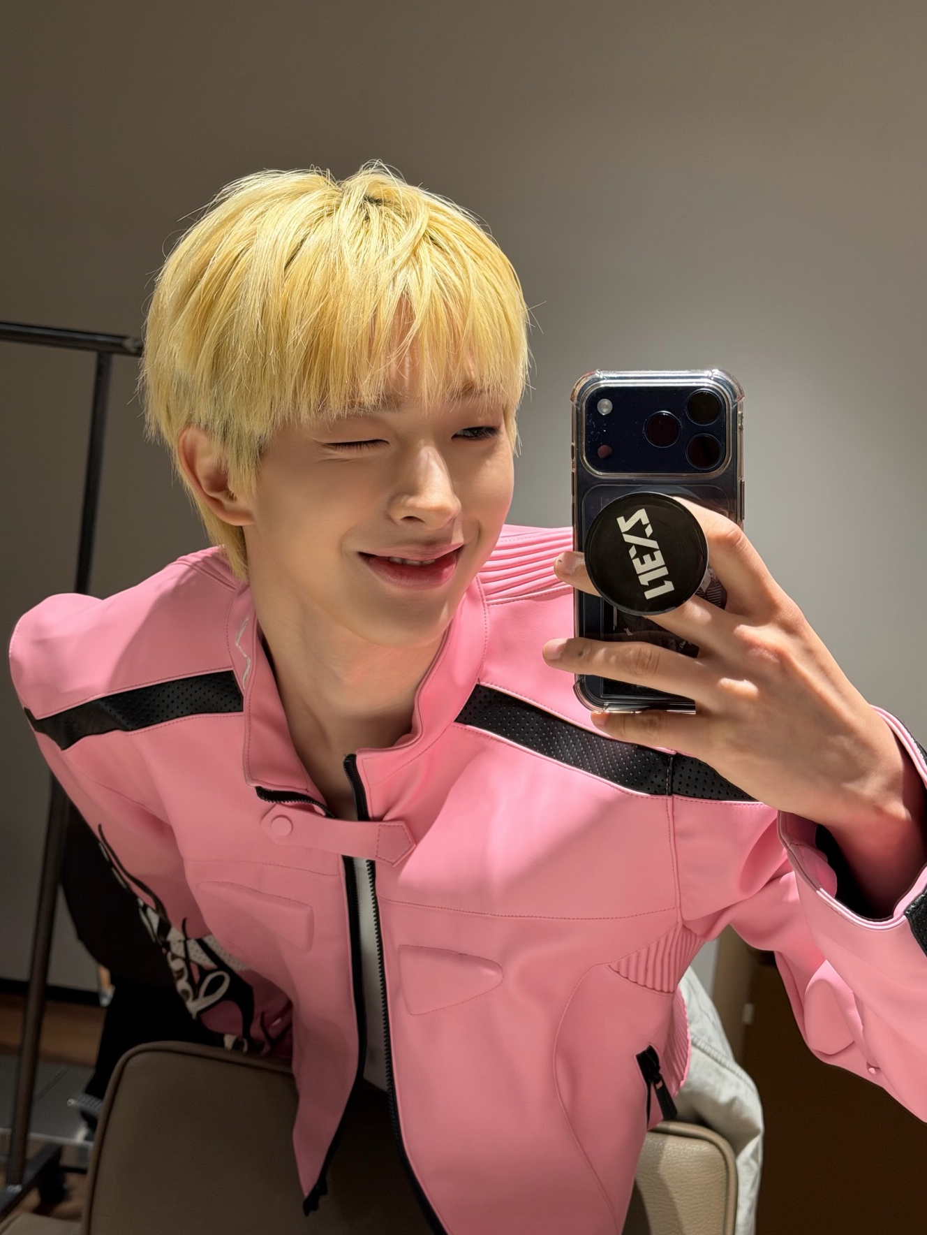 Latest photo of Tomoya (NEXZ)