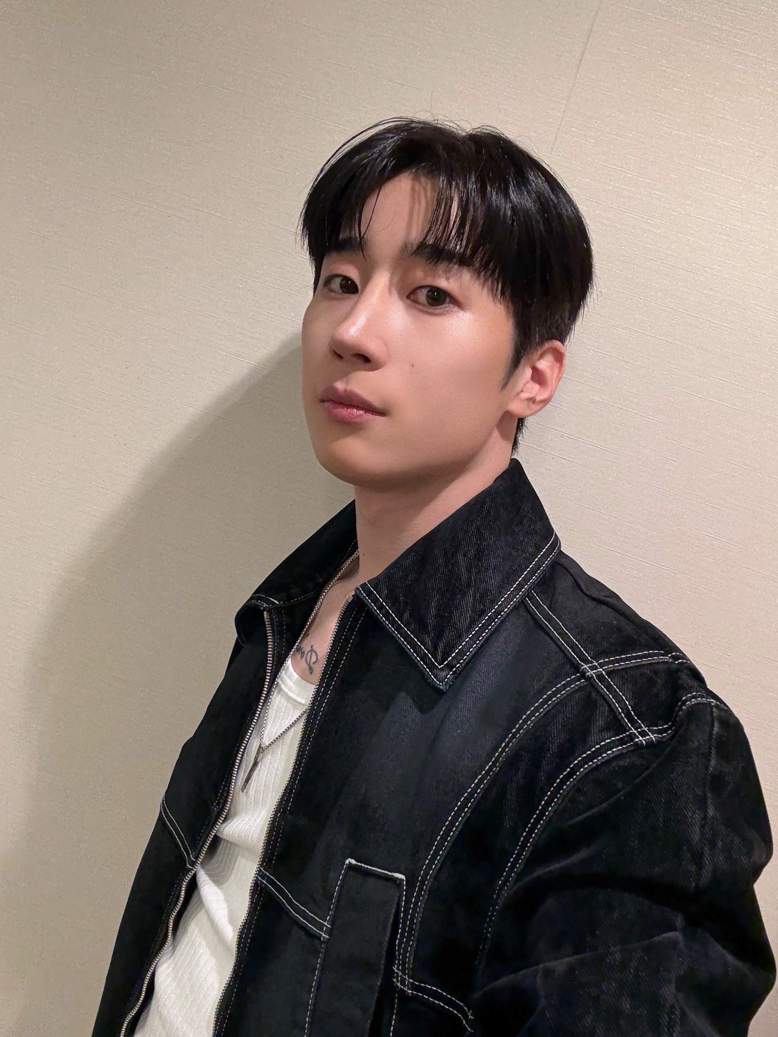 Recent activity shot of Han Seungwoo