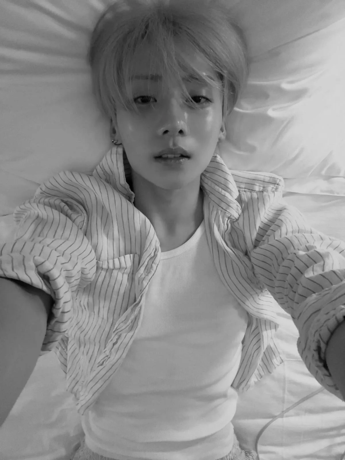 Latest photo of Lee Sangwon (ALPHA DRIVE ONE)
