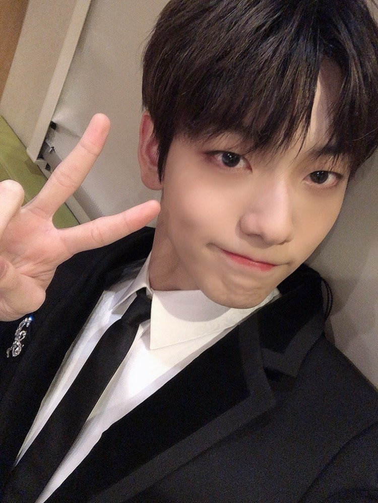 Latest photo of Soobin (TOMORROW X TOGETHER)