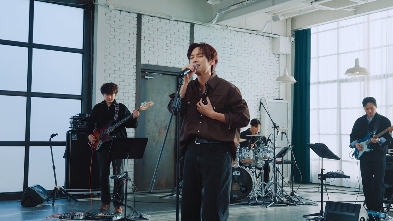 A moment captured by Inseong (SF9)'s fan