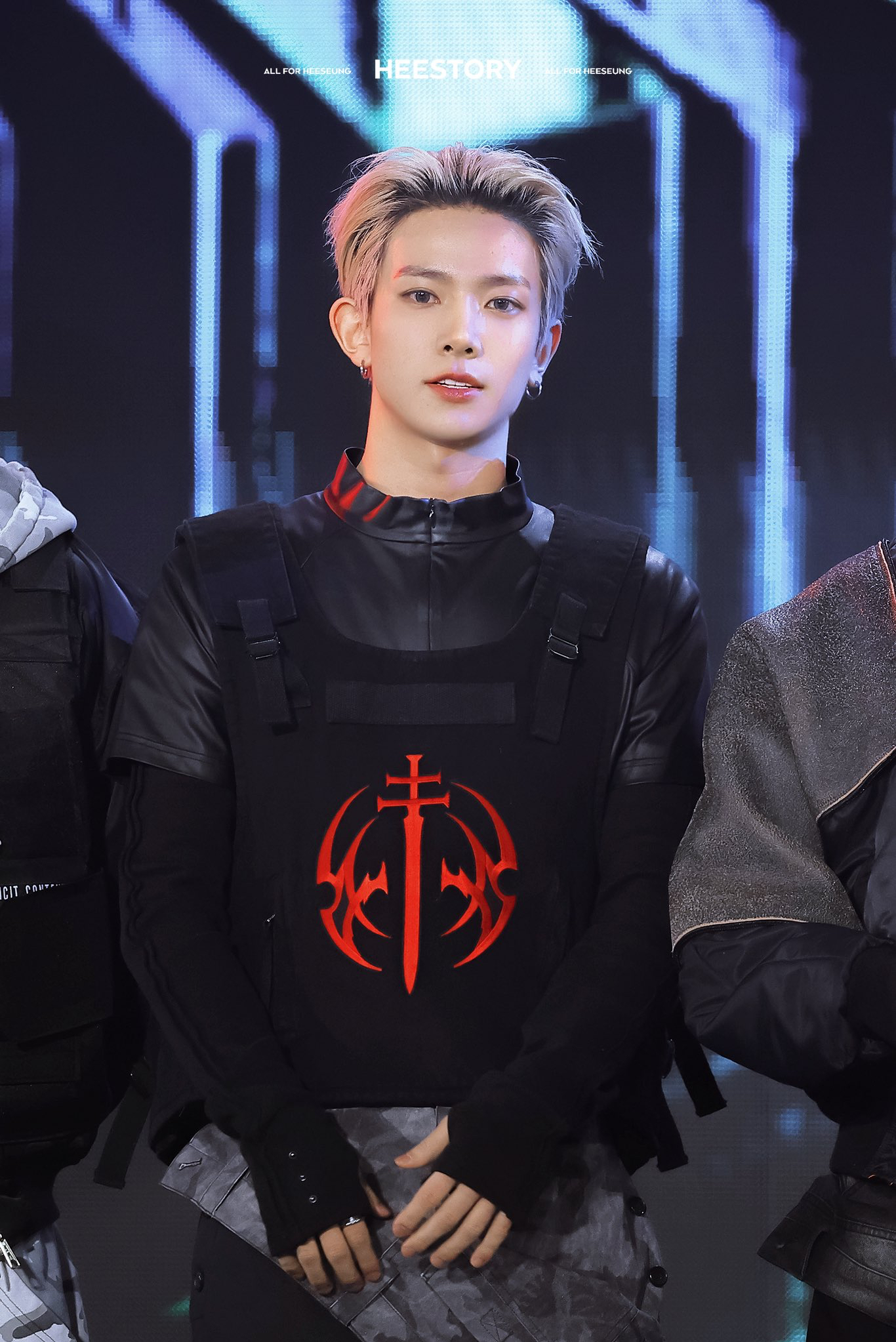 희승 (ENHYPEN) 최근 활동샷