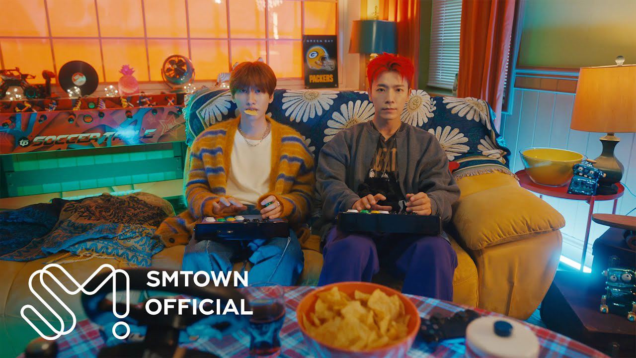Foto terbaru Super Junior