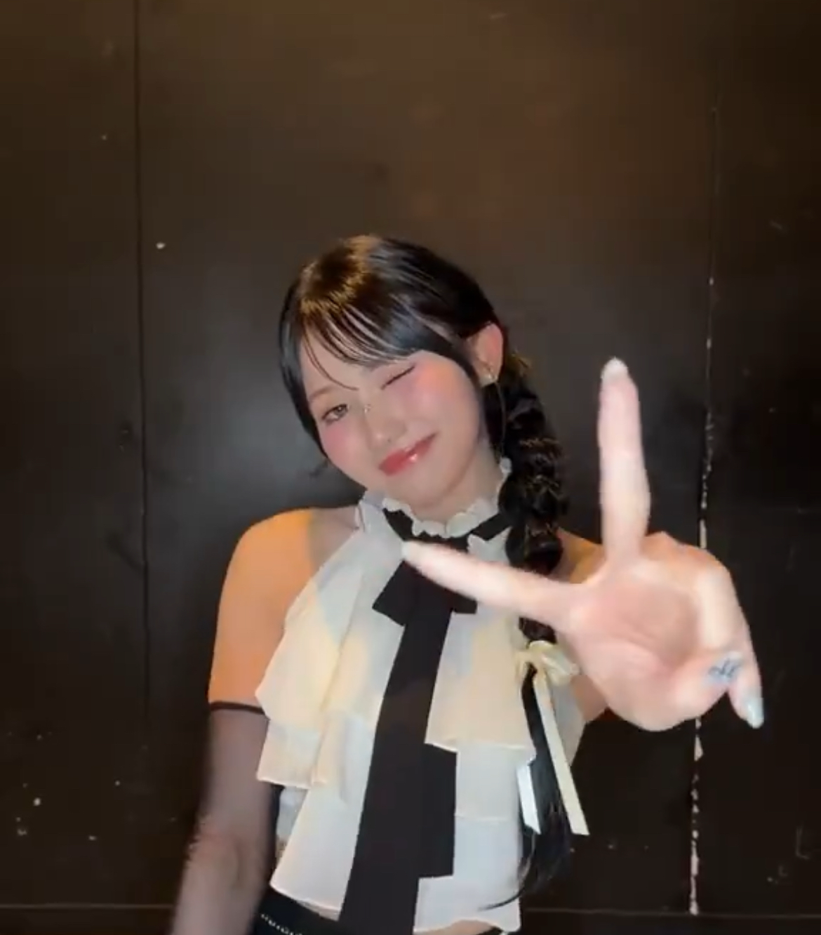 Latest photo of Kenmotsu Nano (IS:SUE)