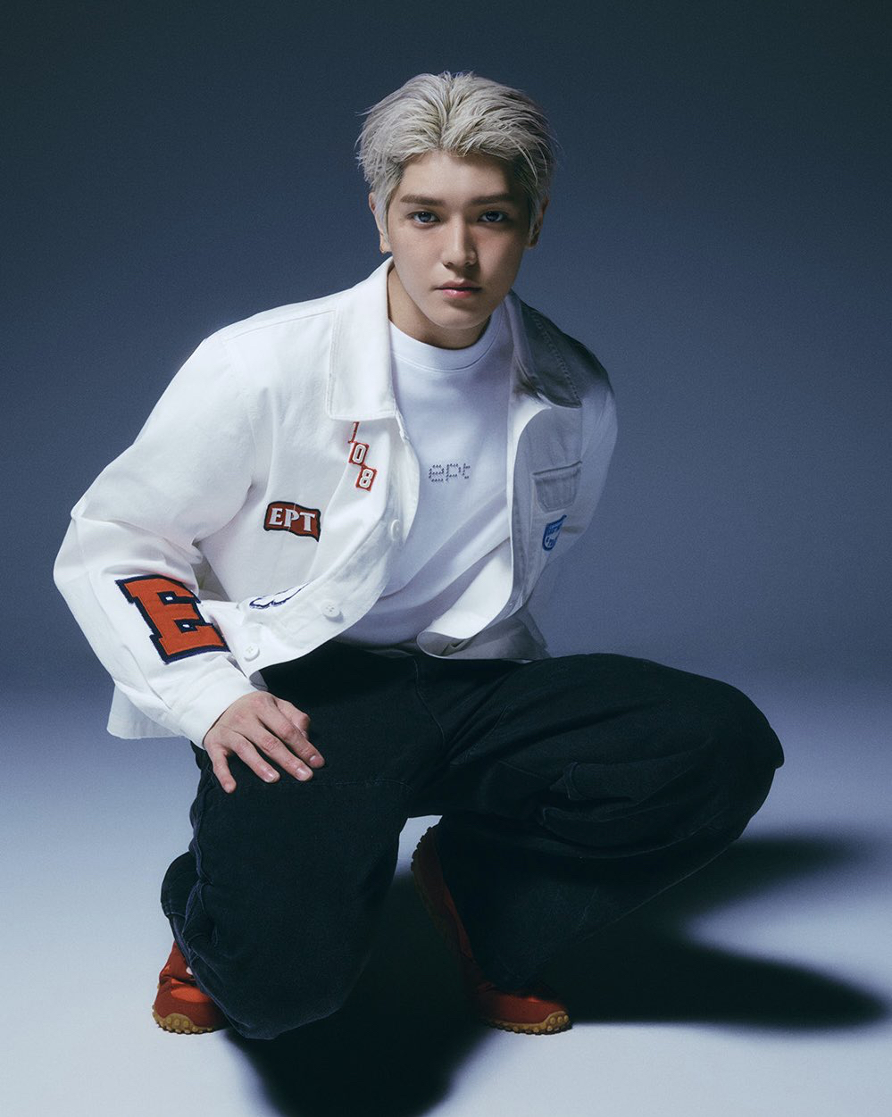 Recent activity shot of Taeyong (NCT 127)