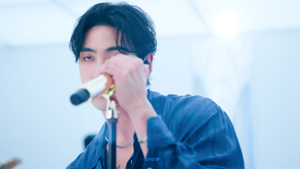 백호 팬이 찍은 순간