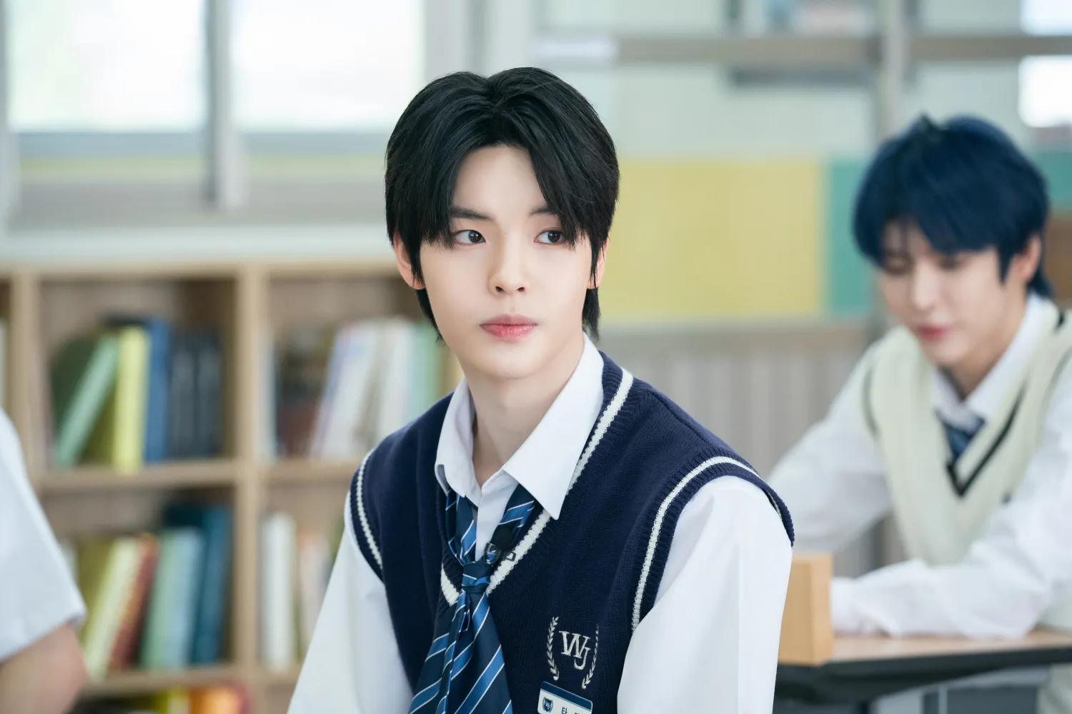 Behind-the-scenes cut of Tata (SMTR25)