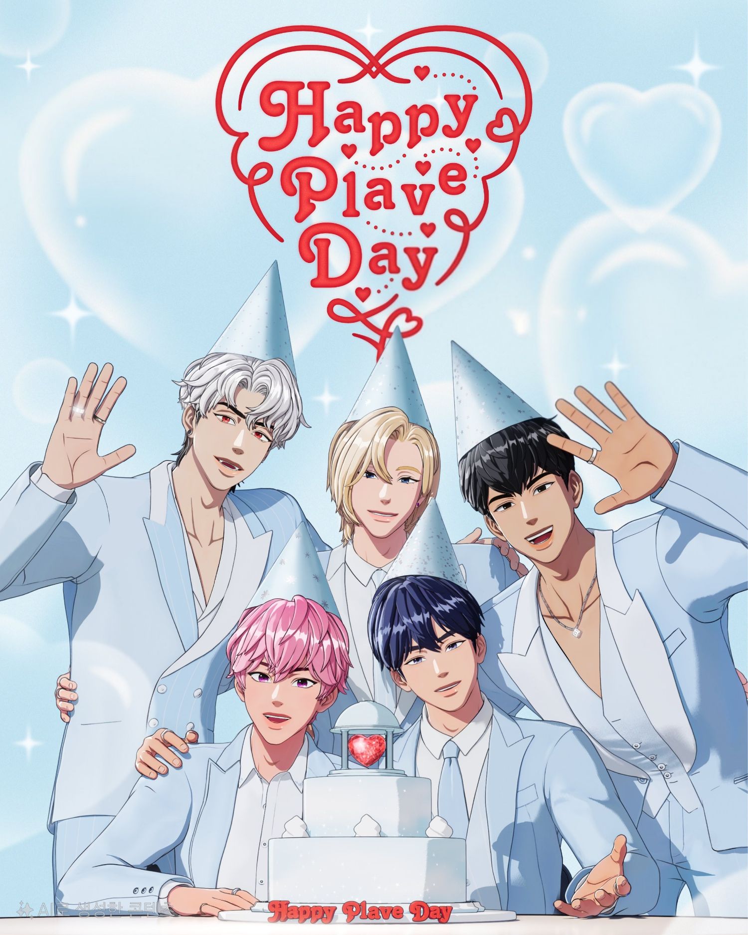 Latest photo of PLAVE